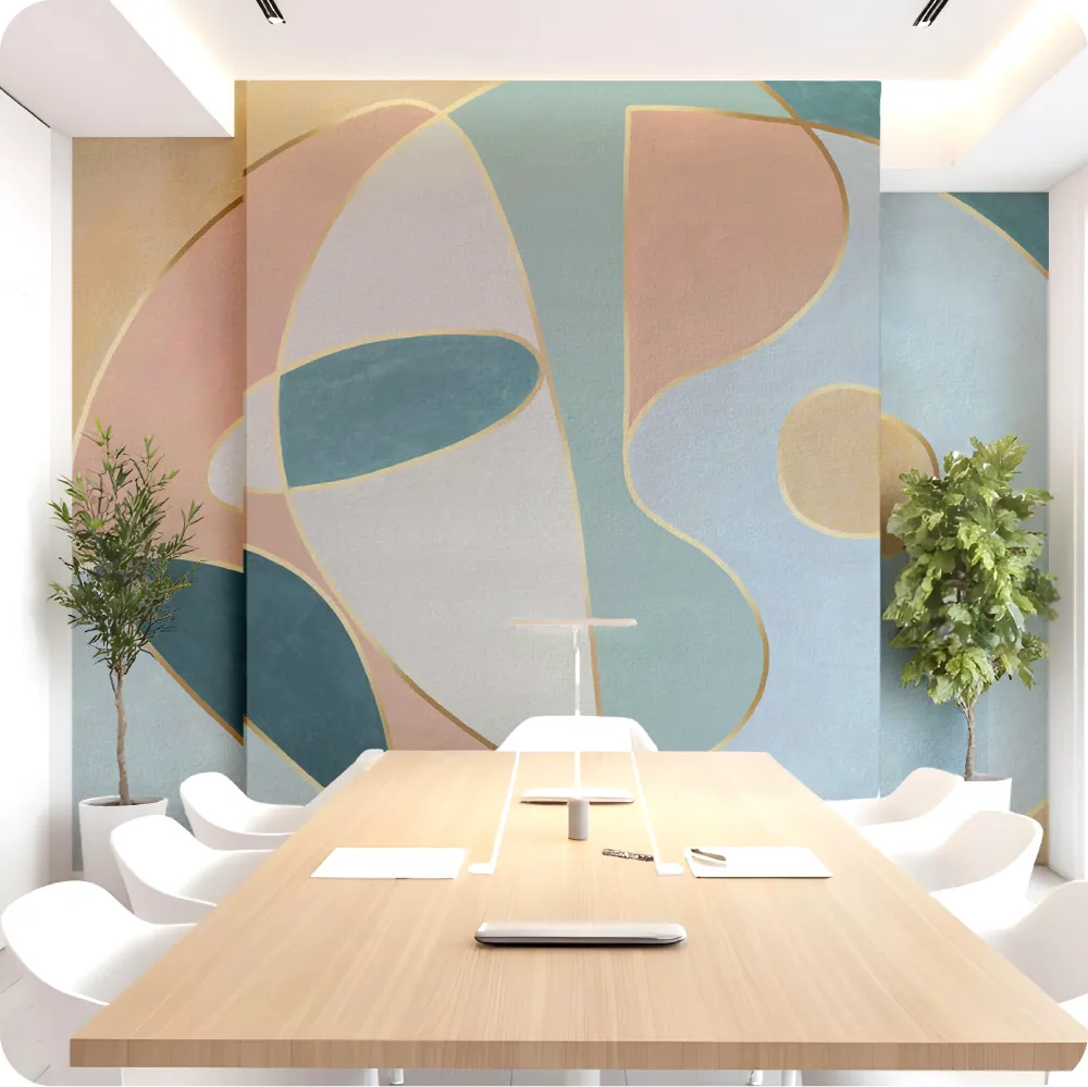 Artistic Office from Fresco Collection